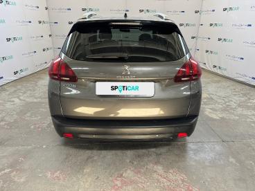 SPOTICAR Peugeot 2008 Bluehdi 75cv Active Usata - Suv Diesel Nero - Roma - 1202467301_5