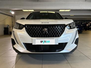 SPOTICAR Peugeot 2008 Puretech 130 Gt S/s Usata - Suv Benzina Bianco - Milano - 1202467781_2