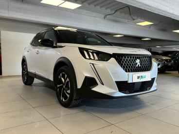 SPOTICAR Peugeot 2008 Puretech 130 Gt S/s Usata - Suv Benzina Bianco - Milano - 1202467781_3