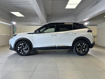 SPOTICAR Peugeot 2008 Puretech 130 Gt S/s Usata - Suv Benzina Bianco - Milano - 1202467781_4