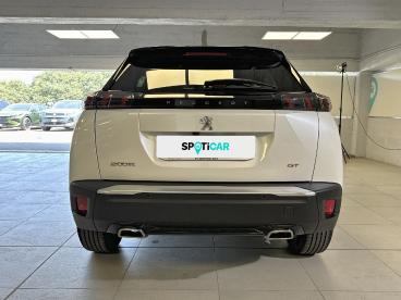 SPOTICAR Peugeot 2008 Puretech 130 Gt S/s Usata - Suv Benzina Bianco - Milano - 1202467781_5
