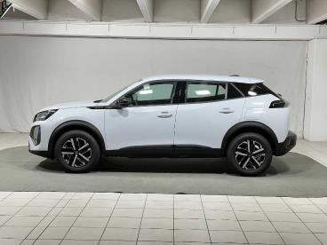 SPOTICAR Peugeot 2008 Puretech 100 S&s Style Km Zero Usata - Suv Benzina Bianco - Montagna In Valtellina - 1202472173_2
