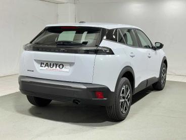 SPOTICAR Peugeot 2008 Puretech 100 S&s Style Km Zero Usata - Suv Benzina Bianco - Montagna In Valtellina - 1202472173_5