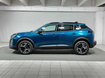 SPOTICAR Peugeot 2008 Puretech 100 S&s Allure Usata - Suv Benzina Blu - Montagna In Valtellina - 1202472185_2