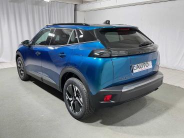SPOTICAR Peugeot 2008 Puretech 100 S&s Allure Usata - Suv Benzina Blu - Montagna In Valtellina - 1202472185_3