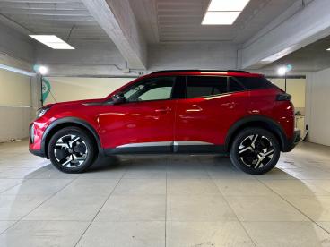 SPOTICAR Peugeot 2008 Hybrid 136 E-dcs6 Allure Auto Usata - Suv Ibrido Rosso - Milano - 1202473181_4