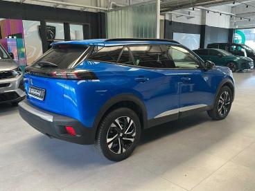 SPOTICAR Peugeot 2008 1.2 Puretech Allure Pack S&s 100cv Usata - Suv Benzina Blu - Forli - 1202473204_3