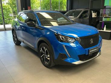 SPOTICAR Peugeot 2008 1.2 Puretech Allure Pack S&s 100cv Usata - Suv Benzina Blu - Forli - 1202473204_4