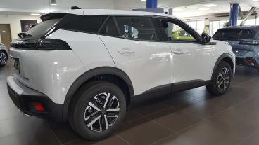 SPOTICAR Peugeot 2008 Hybrid 145 E-dcs6 Style Usata - Suv Benzina Bianco - Messina - 1202474356_3