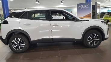 SPOTICAR Peugeot 2008 Hybrid 145 E-dcs6 Style Usata - Suv Benzina Bianco - Messina - 1202474356_4