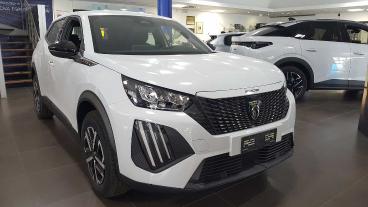 SPOTICAR Peugeot 2008 Hybrid 145 E-dcs6 Style Usata - Suv Benzina Bianco - Messina - 1202474356_5