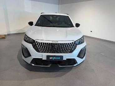 SPOTICAR Peugeot 2008 Puretech 100 S&s Allure Usata - Suv Benzina Bianco - Atena Lucana - 1202475155_1