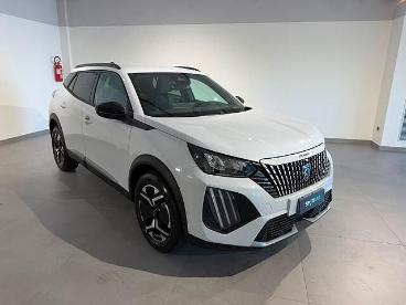 SPOTICAR Peugeot 2008 Puretech 100 S&s Allure Usata - Suv Benzina Bianco - Atena Lucana - 1202475155_2