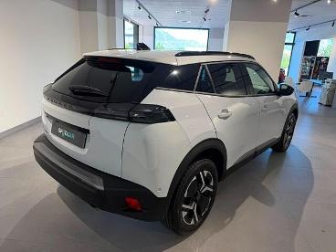 SPOTICAR Peugeot 2008 Puretech 100 S&s Allure Usata - Suv Benzina Bianco - Atena Lucana - 1202475155_4