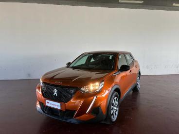 SPOTICAR Peugeot 2008 1.2 Puretech Allure Pack S&s 100cv Usata - Suv Benzina Arancione - Torino - 1202475422_1