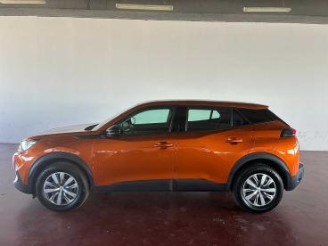 SPOTICAR Peugeot 2008 1.2 Puretech Allure Pack S&s 100cv Usata - Suv Benzina Arancione - Torino - 1202475422_2