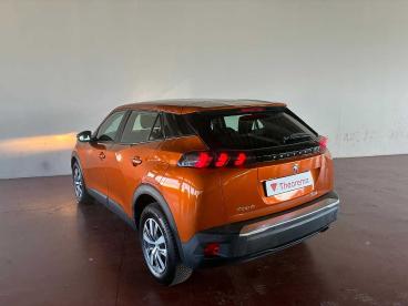 SPOTICAR Peugeot 2008 1.2 Puretech Allure Pack S&s 100cv Usata - Suv Benzina Arancione - Torino - 1202475422_3