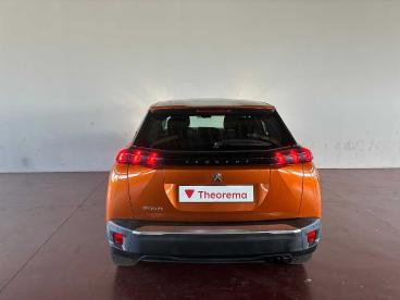 SPOTICAR Peugeot 2008 1.2 Puretech Allure Pack S&s 100cv Usata - Suv Benzina Arancione - Torino - 1202475422_4