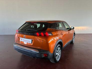 SPOTICAR Peugeot 2008 1.2 Puretech Allure Pack S&s 100cv Usata - Suv Benzina Arancione - Torino - 1202475422_5