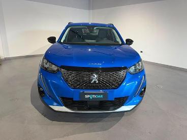 SPOTICAR Peugeot 2008 Bluehdi 110 S&s Allure Pack Usata - Suv Diesel Blu - Atena Lucana - 1202475430_1