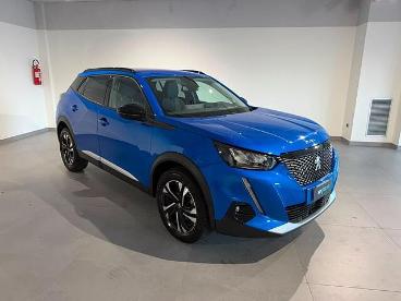 SPOTICAR Peugeot 2008 Bluehdi 110 S&s Allure Pack Usata - Suv Diesel Blu - Atena Lucana - 1202475430_2