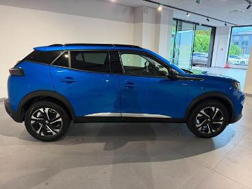 SPOTICAR Peugeot 2008 Bluehdi 110 S&s Allure Pack Usata - Suv Diesel Blu - Atena Lucana - 1202475430_3