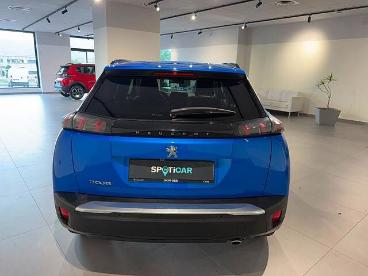 SPOTICAR Peugeot 2008 Bluehdi 110 S&s Allure Pack Usata - Suv Diesel Blu - Atena Lucana - 1202475430_5