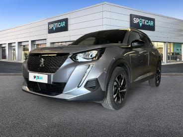 SPOTICAR Peugeot 2008 Puretech 100 Allure S/s Usata - Suv Benzina Grigio - Milano - 1202477566_1