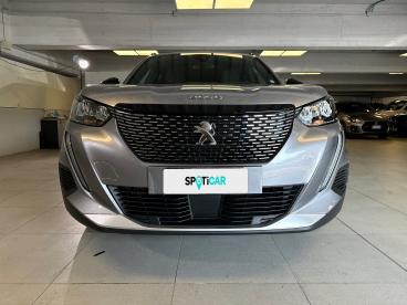 SPOTICAR Peugeot 2008 Puretech 100 Allure S/s Usata - Suv Benzina Grigio - Milano - 1202477566_2