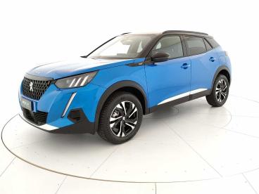 SPOTICAR Peugeot 2008 Bluehdi 130 S&s Eat8 Gt Usata - Suv Diesel Blu - San Marco Evangelista - 1202477607_1