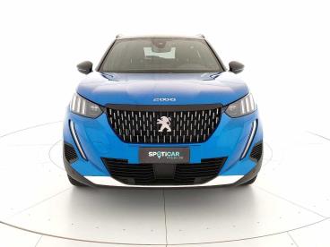 SPOTICAR Peugeot 2008 Bluehdi 130 S&s Eat8 Gt Usata - Suv Diesel Blu - San Marco Evangelista - 1202477607_2