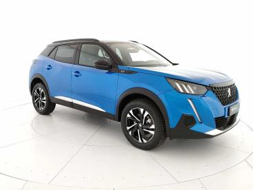 SPOTICAR Peugeot 2008 Bluehdi 130 S&s Eat8 Gt Usata - Suv Diesel Blu - San Marco Evangelista - 1202477607_3