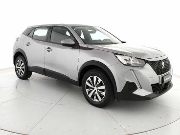 SPOTICAR Peugeot 2008 Bluehdi 110 S&s Active Usata - Suv Diesel Grigio - San Marco Evangelista - 1202477623_3