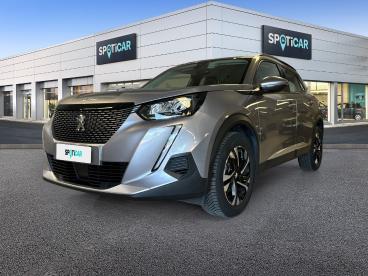 SPOTICAR Peugeot 2008 Puretech 130 Allure S/s Usata - Suv Benzina Grigio - Milano - 1202478836_1