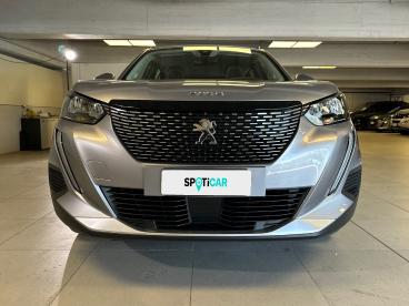 SPOTICAR Peugeot 2008 Puretech 130 Allure S/s Usata - Suv Benzina Grigio - Milano - 1202478836_2
