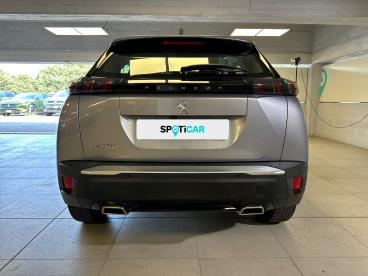 SPOTICAR Peugeot 2008 Puretech 130 Allure S/s Usata - Suv Benzina Grigio - Milano - 1202478836_5