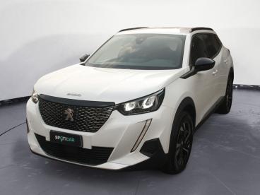 SPOTICAR Peugeot 2008 Puretech 100 Allure S And S Usata - Suv Benzina Bianco - Giarre - 502479456_1