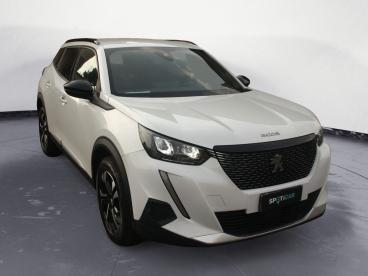 SPOTICAR Peugeot 2008 Puretech 100 Allure S And S Usata - Suv Benzina Bianco - Giarre - 502479456_2