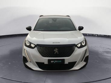 SPOTICAR Peugeot 2008 Puretech 100 Allure S And S Usata - Suv Benzina Bianco - Giarre - 502479456_3