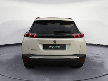 SPOTICAR Peugeot 2008 Puretech 100 Allure S And S Usata - Suv Benzina Bianco - Giarre - 502479456_4