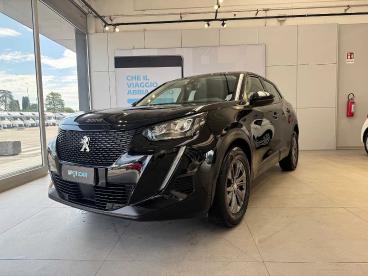 SPOTICAR Peugeot 2008 Bluehdi 110 S&s Active Usata - Suv Diesel Nero - Venezia-mestre - 1202479651_1