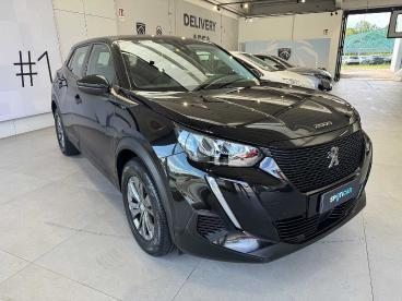 SPOTICAR Peugeot 2008 Bluehdi 110 S&s Active Usata - Suv Diesel Nero - Venezia-mestre - 1202479651_2