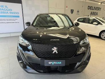 SPOTICAR Peugeot 2008 Bluehdi 110 S&s Active Usata - Suv Diesel Nero - Venezia-mestre - 1202479651_4