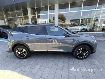 SPOTICAR Peugeot 2008 1.2 Hybrid 145cv Dcs6 Allure Km Zero Usata - Suv Ibrido Grigio - Magenta - 1202480120_4