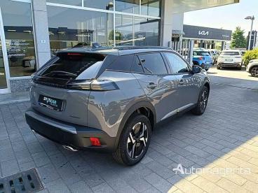 SPOTICAR Peugeot 2008 1.2 Hybrid 145cv Dcs6 Allure Km Zero Usata - Suv Ibrido Grigio - Magenta - 1202480120_5