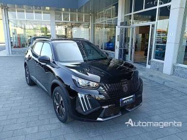 SPOTICAR Peugeot 2008 1.2 Benzina 100cv Allure + Pack Vision & Drive Ass Usata - Suv Benzina Nero - Magenta - 1202480121_1