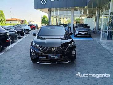 SPOTICAR Peugeot 2008 1.2 Benzina 100cv Allure + Pack Vision & Drive Ass Usata - Suv Benzina Nero - Magenta - 1202480121_2