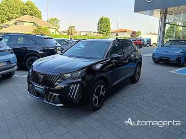 SPOTICAR Peugeot 2008 1.2 Benzina 100cv Allure + Pack Vision & Drive Ass Usata - Suv Benzina Nero - Magenta - 1202480121_3