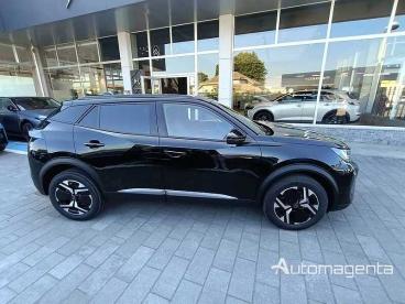 SPOTICAR Peugeot 2008 1.2 Benzina 100cv Allure + Pack Vision & Drive Ass Usata - Suv Benzina Nero - Magenta - 1202480121_4