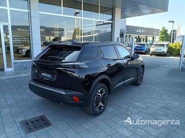 SPOTICAR Peugeot 2008 1.2 Benzina 100cv Allure + Pack Vision & Drive Ass Usata - Suv Benzina Nero - Magenta - 1202480121_5